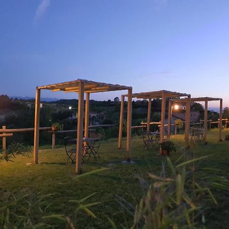 Cascina Brichat Alta Langa Serravalle delle Langhe Extérieur photo